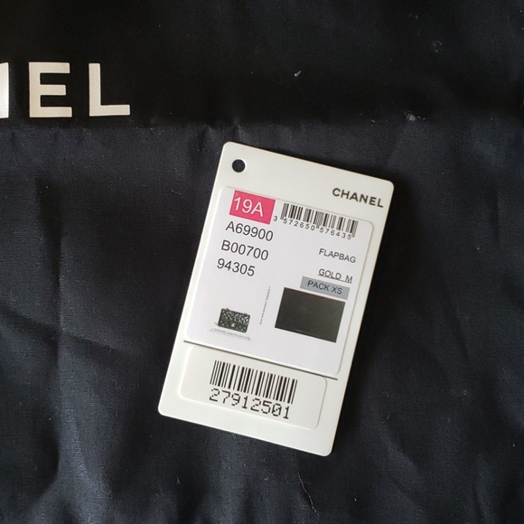 ⚜ CHANEL FLAPBAG ⚜ - Picture 10 of 11